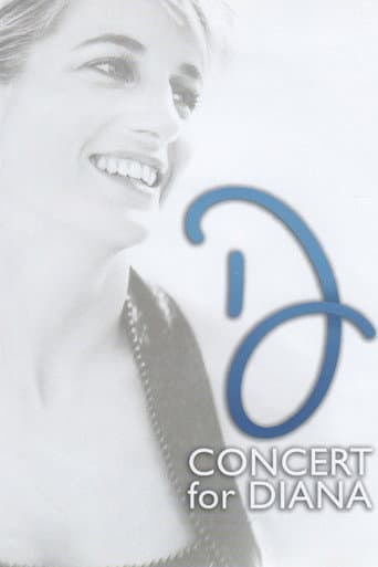 Concert for Diana poster