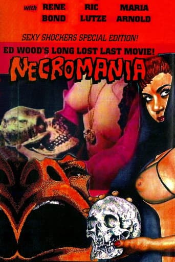 Necromania: A Tale of Weird Love! poster