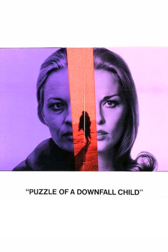 Puzzle of a Downfall Child poster