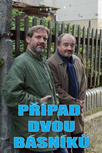 Případ dvou básníků poster