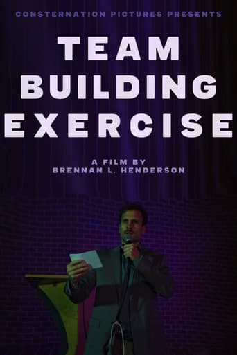 Team Building Exercise poster