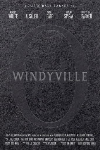 Windyville poster