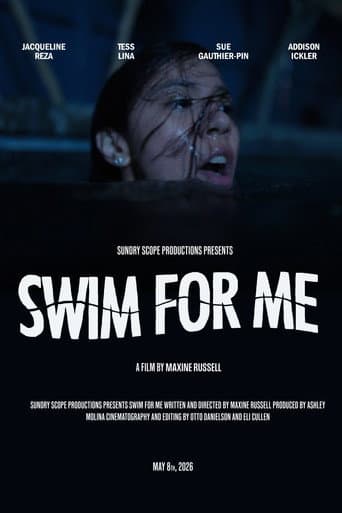 Swim for Me poster