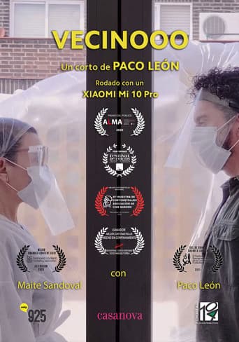 Vecinooo poster