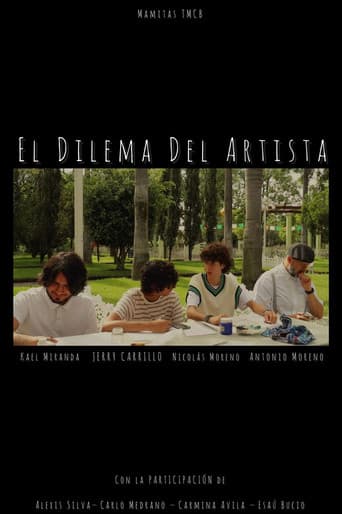 El Dilema del Artista poster