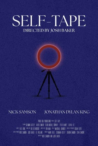 Self-Tape poster