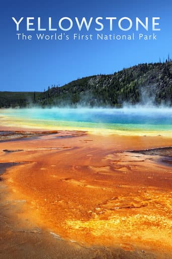 National Parks Exploration Series: Yellowstone poster