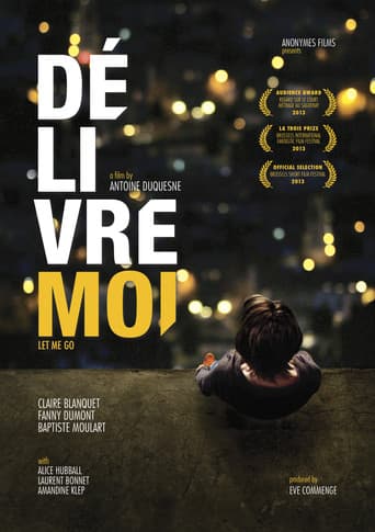 Let Me Go poster