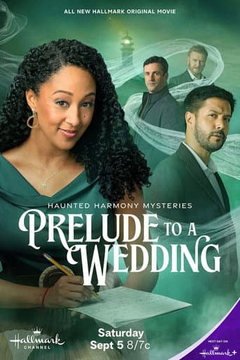 Haunted Harmony Mysteries: Prelude to a Wedding poster
