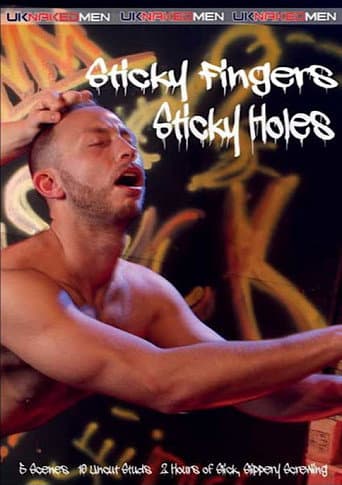 Sticky Fingers, Sticky Holes poster
