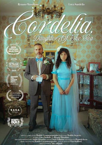 Cordelia, Daughter Of The Sea poster