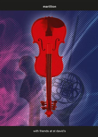 Marillion: With Friends At St David's poster
