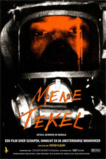 Mene Tekel poster