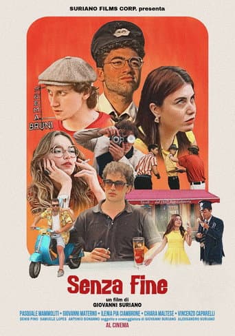 Senza fine poster