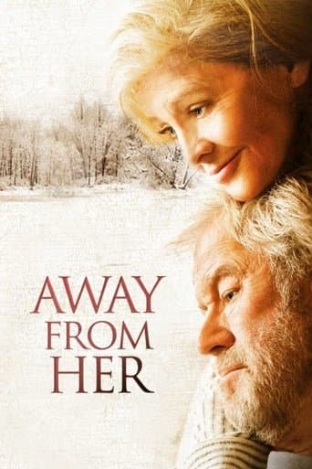 Away from Her poster