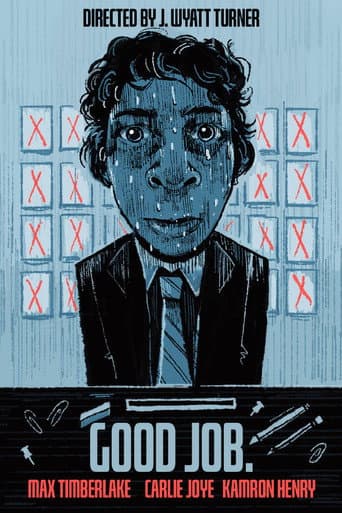 GOOD JOB. poster