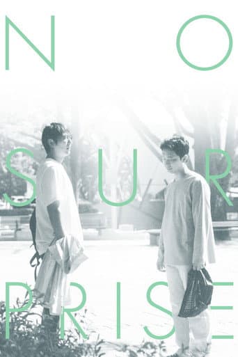 No Surprise poster