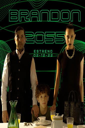 Brandon 2055 poster