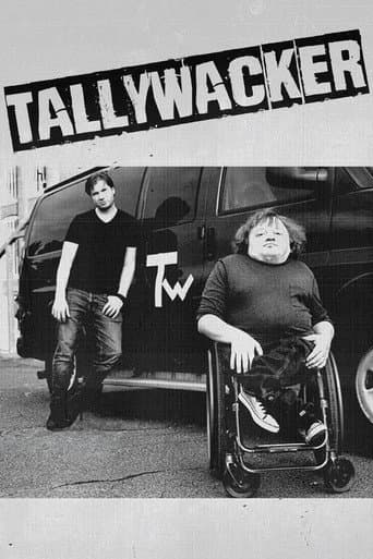 Tallywacker poster