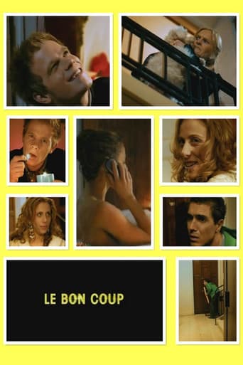 A Hard Blow poster