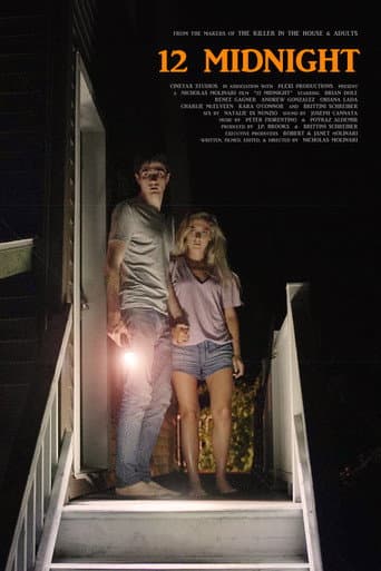 12 Midnight poster