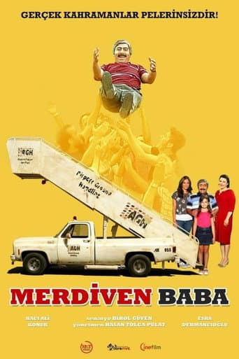Stair Dad poster