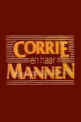 Corrie en Haar Mannen poster