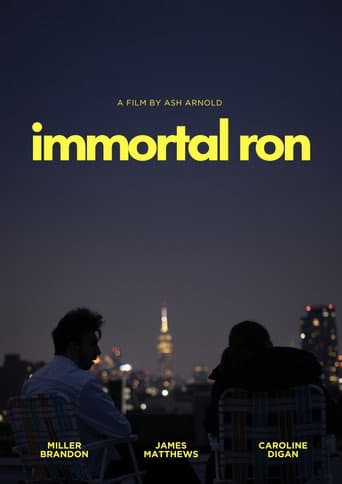 Immortal Ron poster