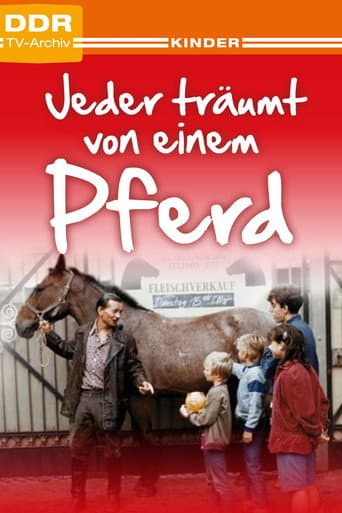 Everyone Dreams of a Horse poster