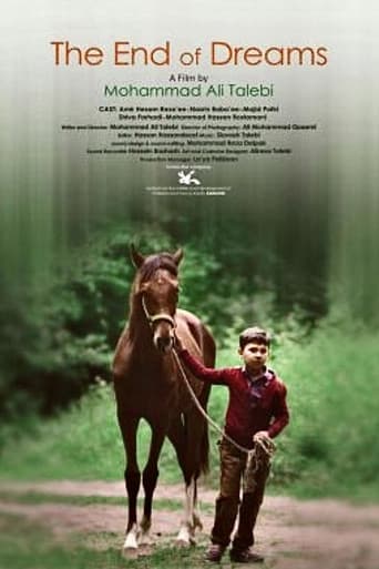 The End of Dreams poster