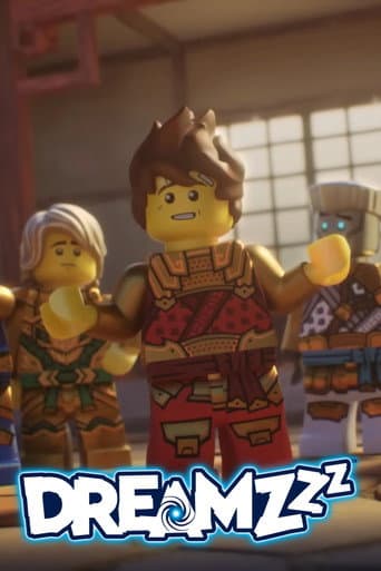 LEGO DREAMZzz: Will you enter the Dream World? poster