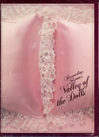Jacqueline Susann's Valley of the Dolls "1981" poster