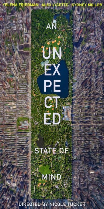 An Unexpected State of Mind poster
