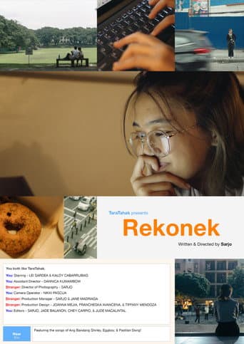 Rekonek poster
