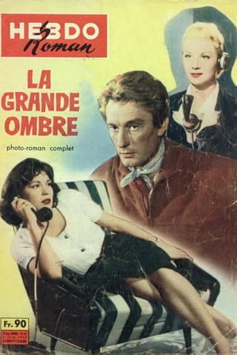 Una grande ombra poster