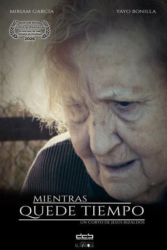 Mientras quede tiempo poster