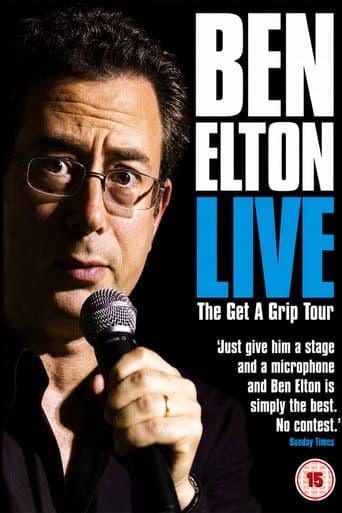 Ben Elton: The Get A Grip Tour Live poster