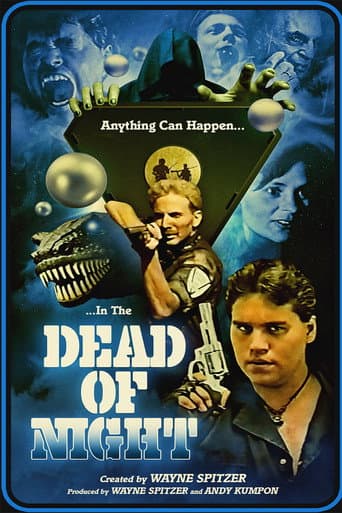 Dead of Night poster