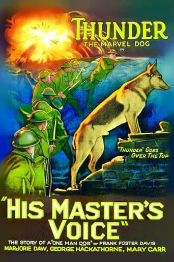 His Master's Voice poster