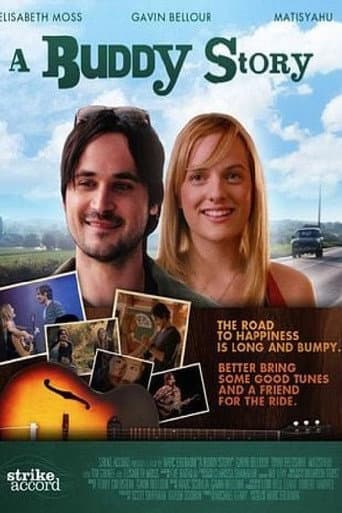 A Buddy Story poster