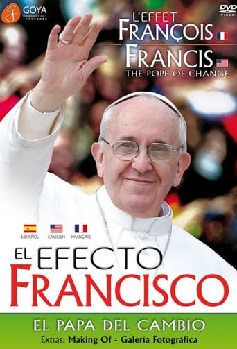 Francis: The Pope of Change poster