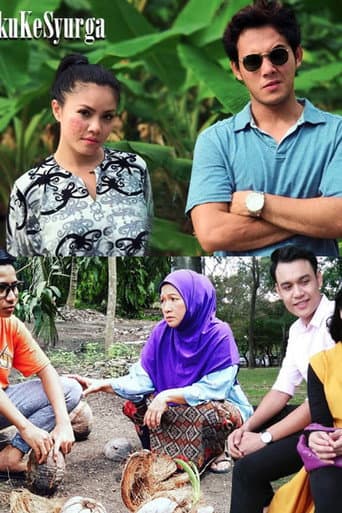 Bawa Aku Ke Syurga poster