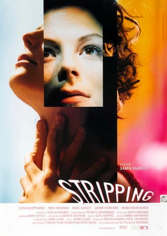 Stripping poster