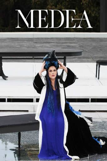 Medea (Teatro Greco di Siracusa) 2023 poster