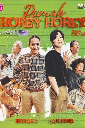 Rumah Horey Horey poster