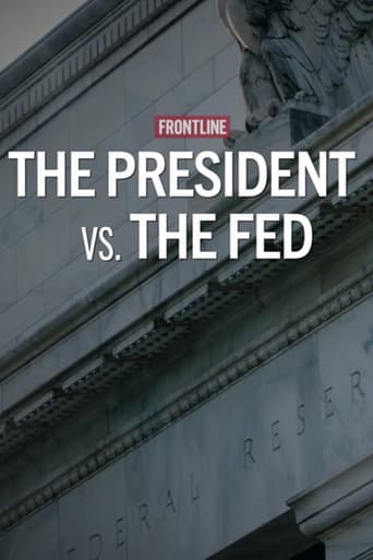 The President vs. The Fed poster