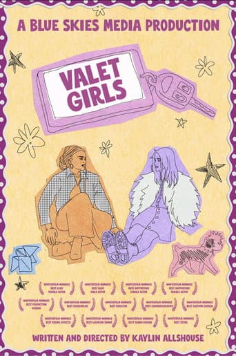 Valet Girls poster