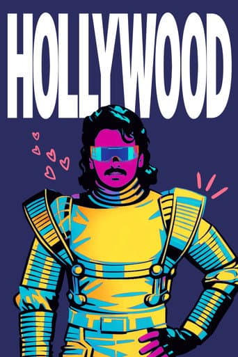 Hollywood poster