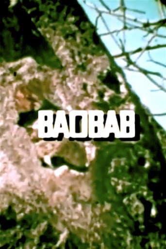 Baobab: Portrait of a Tree poster