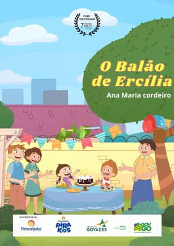 O Balão de Ercília poster